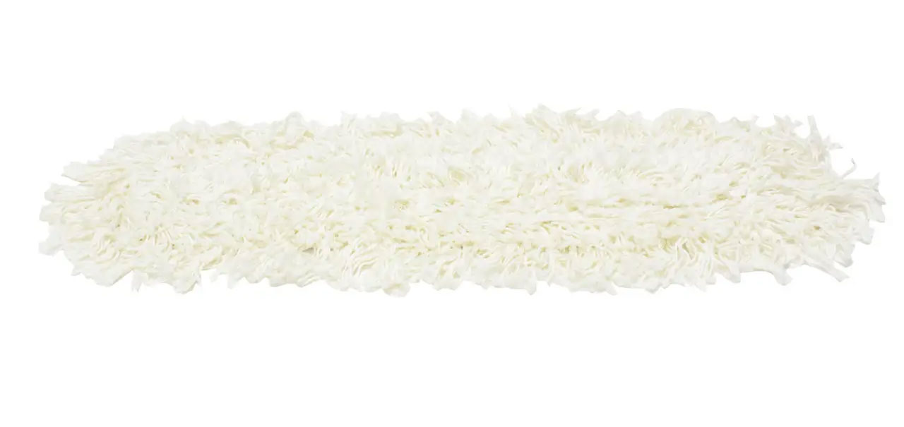 Насадка Моп плоская для швабры 60*12см. Хлопок (EF-1215-CT) Eco Fabric - фото 1