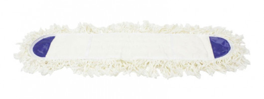 Насадка Моп плоская для швабры 60*12см. Хлопок (EF-1215-CT) Eco Fabric - фото 2