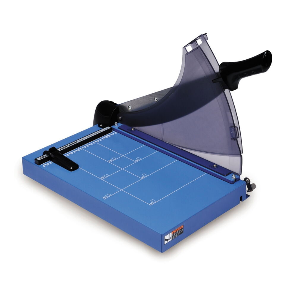 Резак сабельный 13040, 40л., длина реза 360мм., с автоматическим прижимом KW-Trio - фото 1