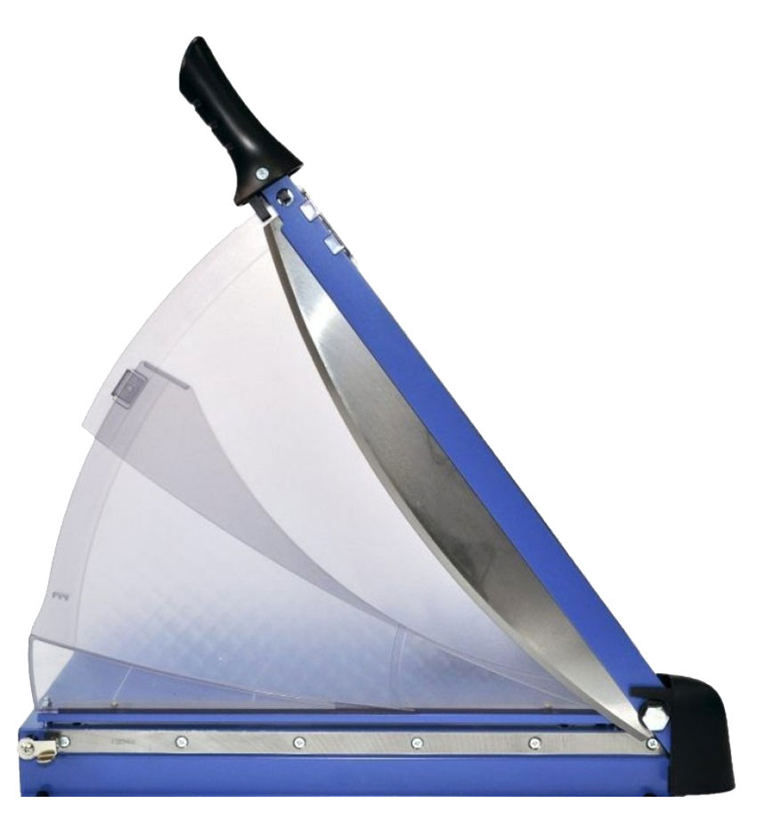 Резак сабельный 13040, 40л., длина реза 360мм., с автоматическим прижимом KW-Trio - фото 3