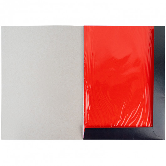 Папір кольор. двостор. (15арк/15кол), А4 «Naruto» Kite — фото 5