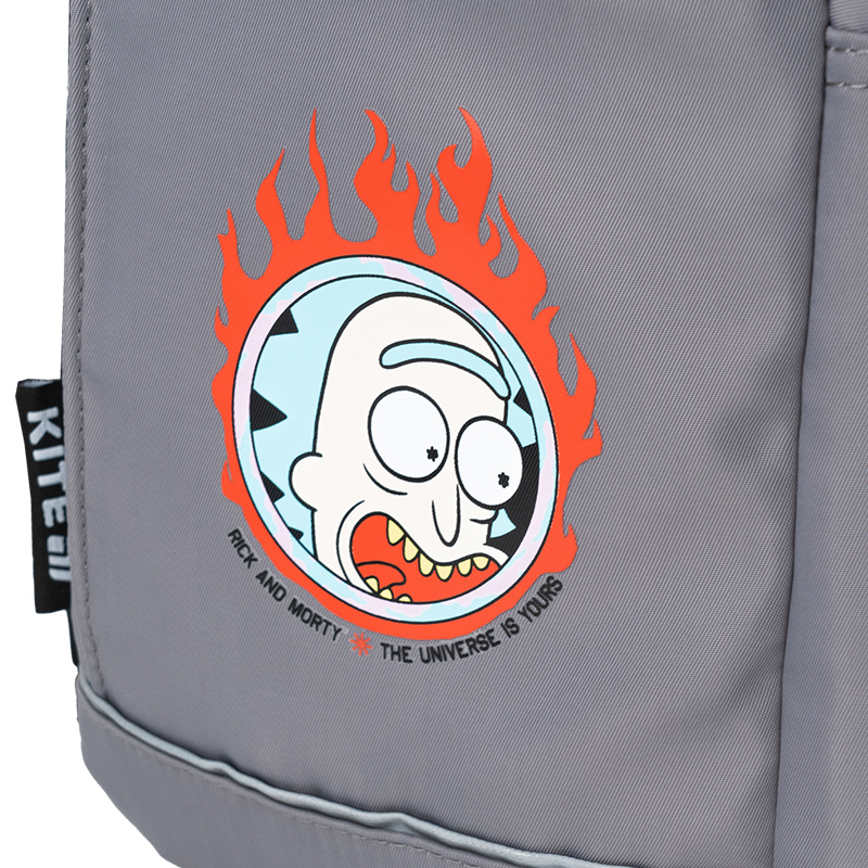 Рюкзак 2597L «Rick and Morty» Kite - фото 23