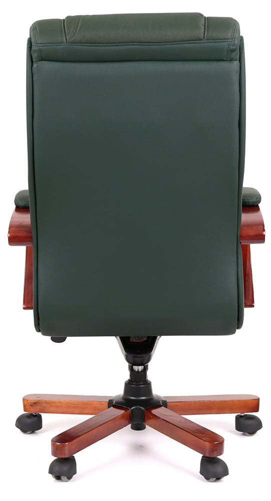 Кресло для руководителя Артур EX MB, зелен. АКЛАС - фото 27