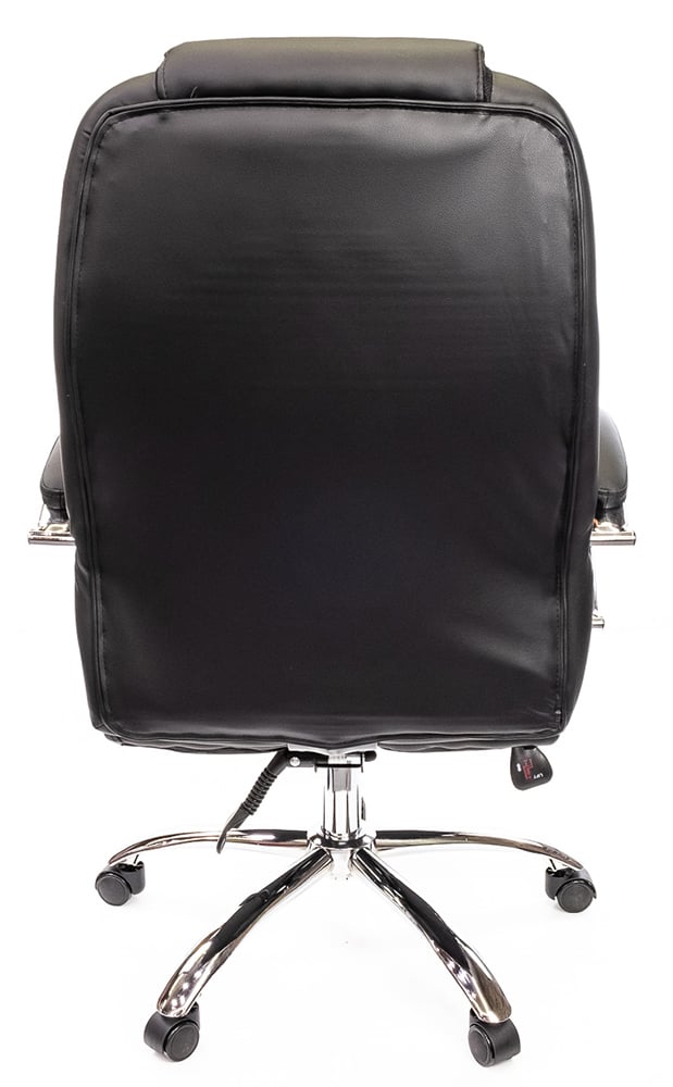 Кресло для руководителя Бешар CH ANF, черн. АКЛАС - фото 15