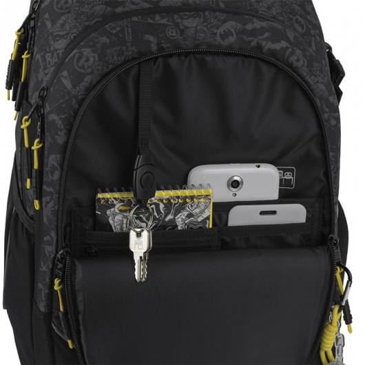 Рюкзак Kite Education teens 727M «DC Comics» Kite - фото 22