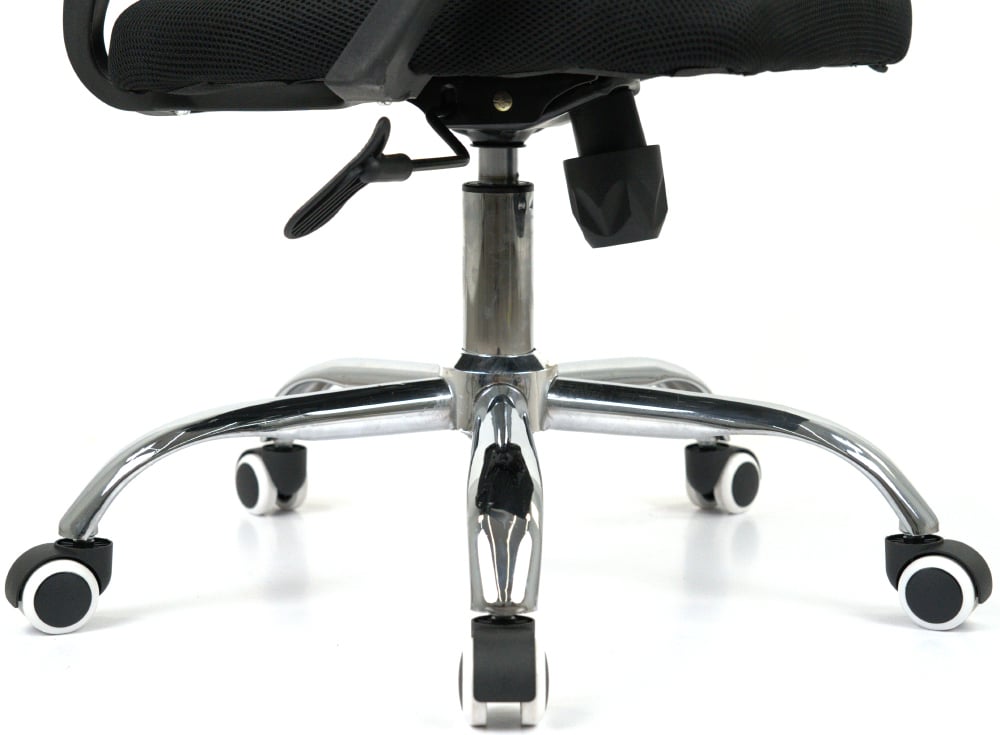 Крісло Тито 6108B CH TILT, чорн. АКЛАС — фото 17