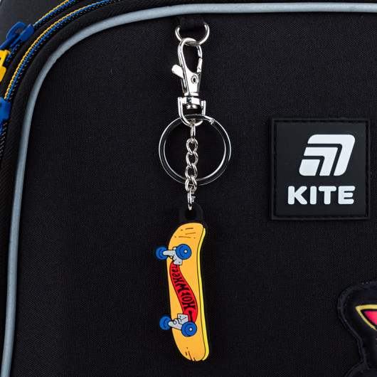 Рюкзак Kite Education каркасний 531 «Hot Wheels» Kite — фото 17