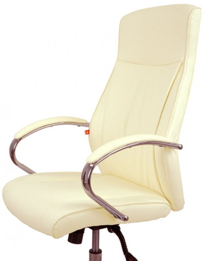 Кресло для руководителя Дрим CH ANF, беж. АКЛАС - фото 29
