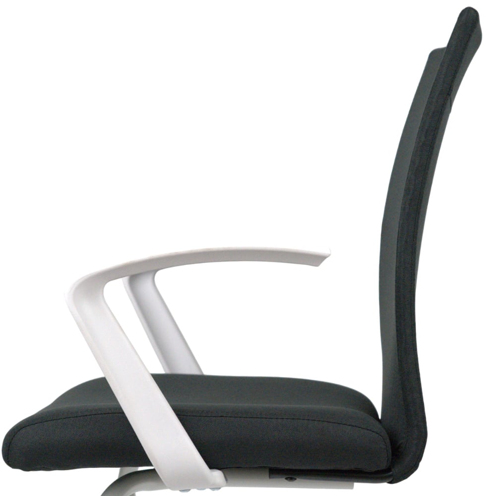 Крісло для персоналу Арсі WT CF, чорн. АКЛАС — фото 13