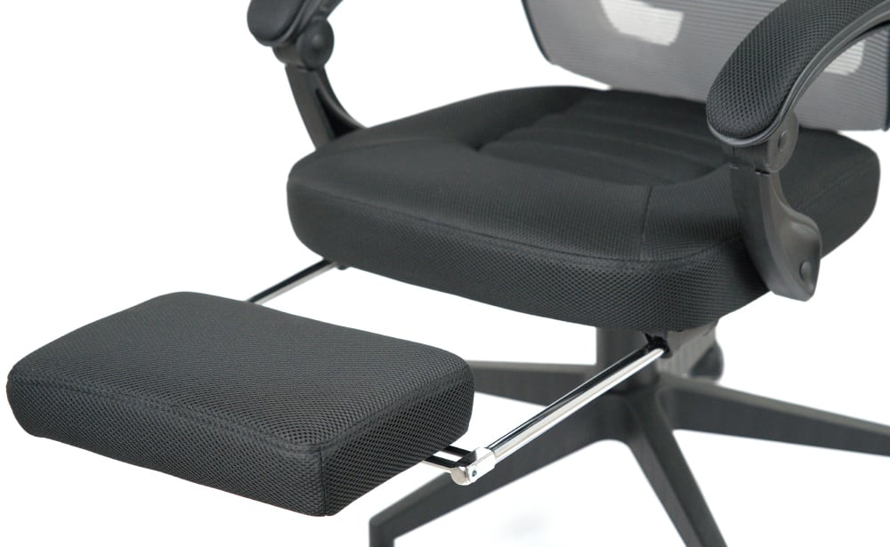 Кресло для персонала Мердок PL RL, серый АКЛАС - фото 35