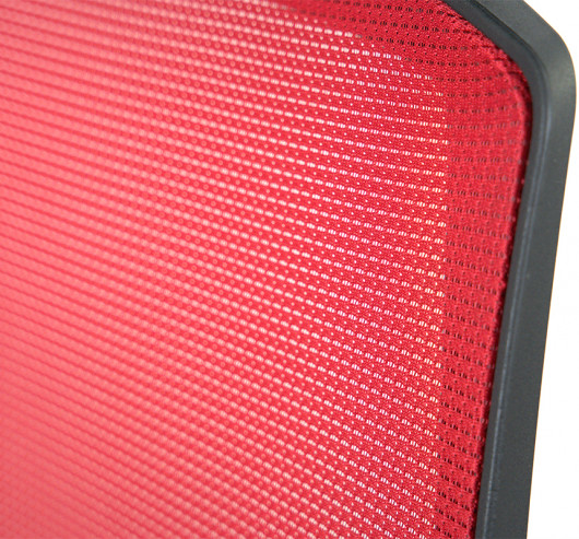 Кресло для персонала Катран CH RL(L), красн. АКЛАС - фото 33