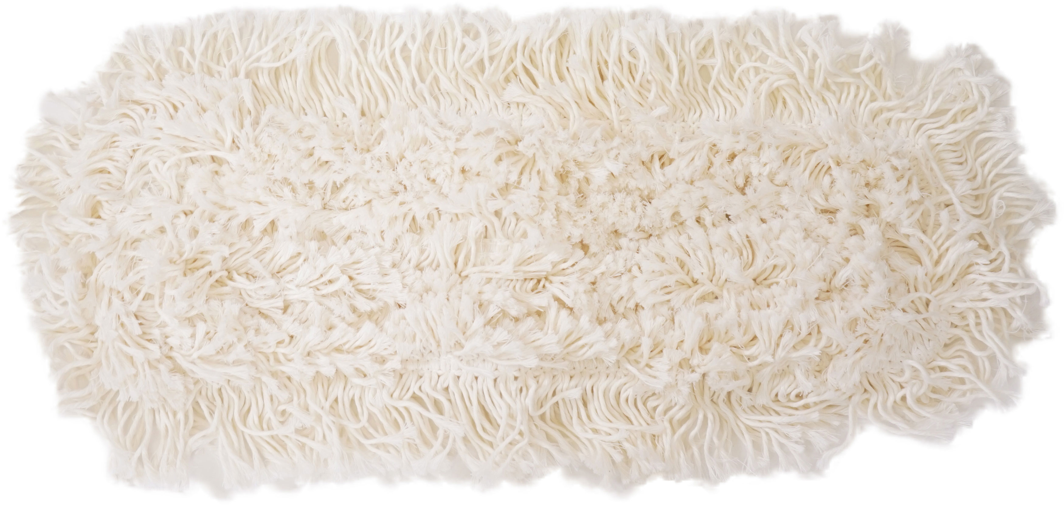 Насадка змінна бавовняна для швабри 39-40*12см (EF-1150-CT) Eco Fabric — фото 1