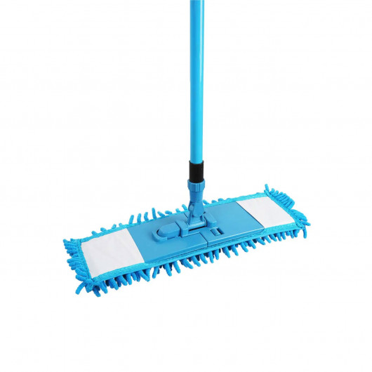 Насадка Моп плоская для швабры 43см. Микрофибра 