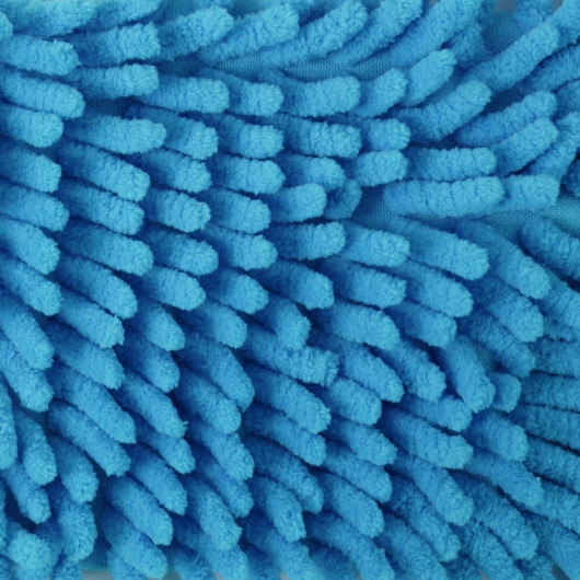 Насадка Моп плоская для швабры 43см. Микрофибра 