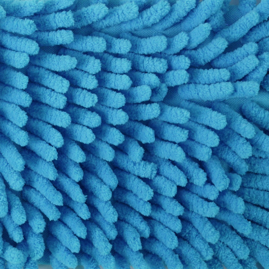 Насадка Моп плоская для швабры 43см. Микрофибра 