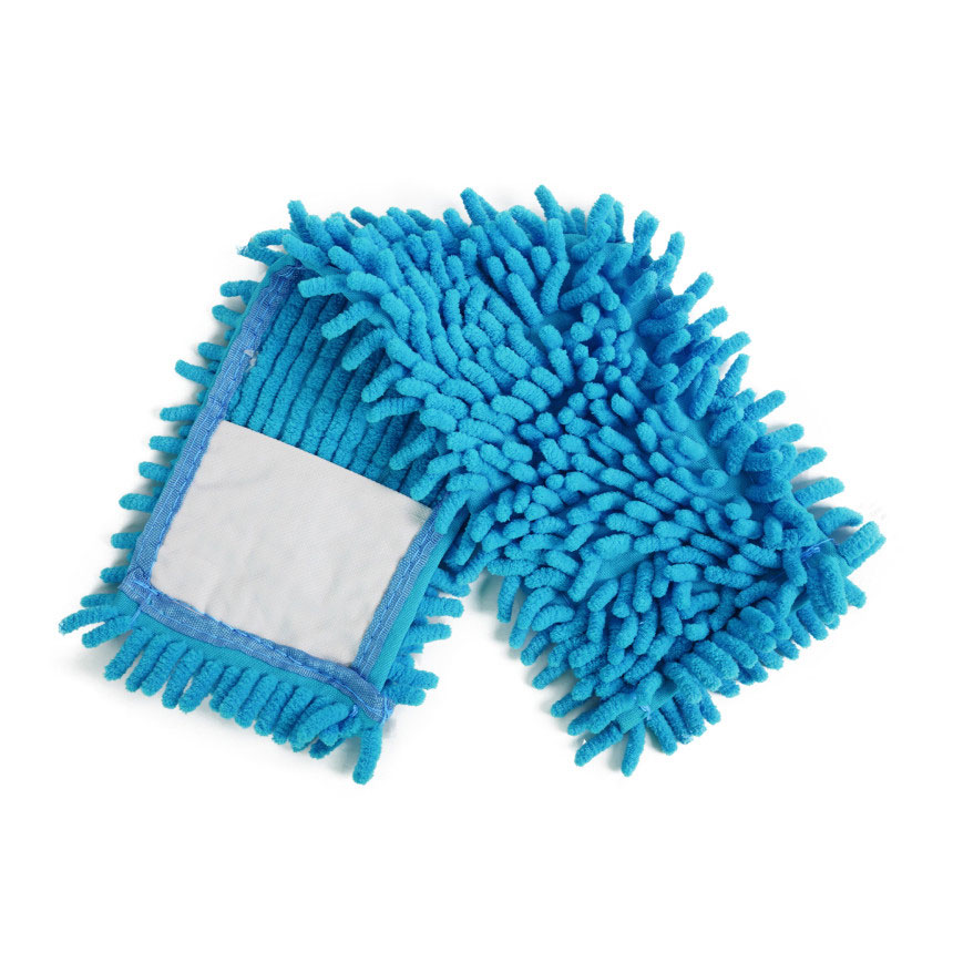 Насадка Моп плоская для швабры 43см. Микрофибра 