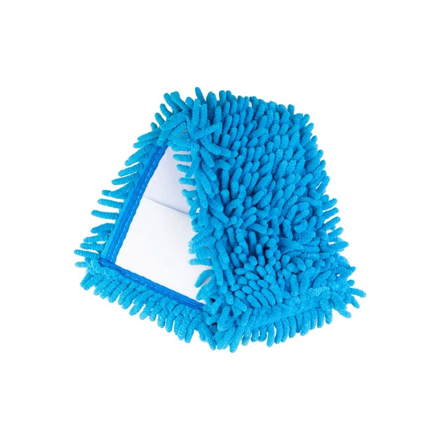 Насадка Моп плоская для швабры 43см. Микрофибра 