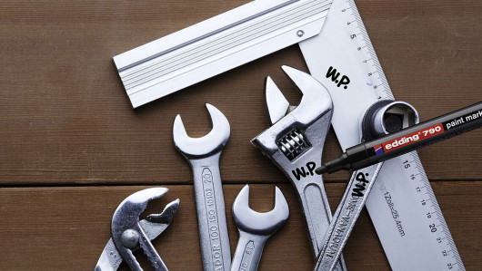 Маркер лакирующий 790, круглое острие 2-3мм., бел. Edding - фото 4