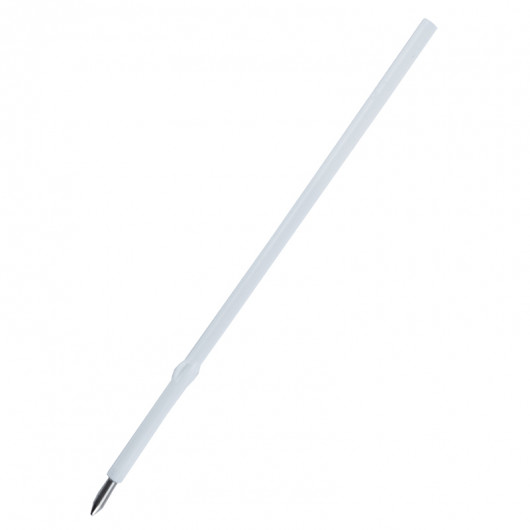 Стержень кульковий 2003, 0,7мм, 107 мм, синій Axent — фото 3