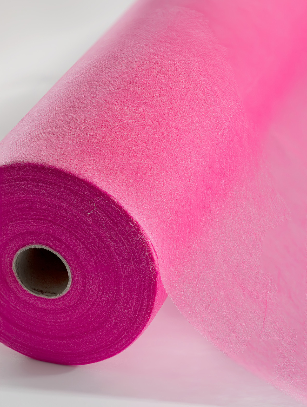 Простынь одноразовая Economy 80см.*100м., 20г/м2., спанбонд, розов. (01.103) Medicom - фото 2