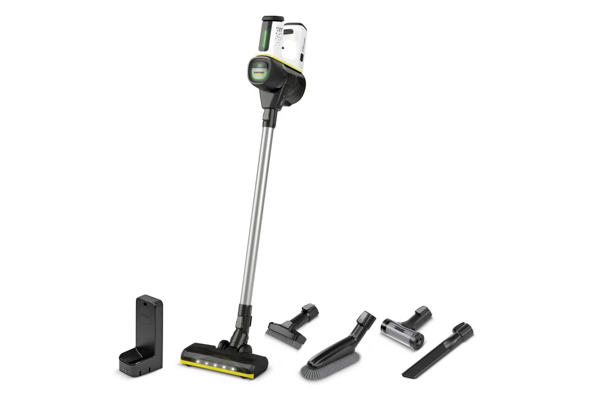 Пылесос аккумуляторный для сухой уборки VC 7 Cordless your Max (1.198-710.0) Karcher - фото 1