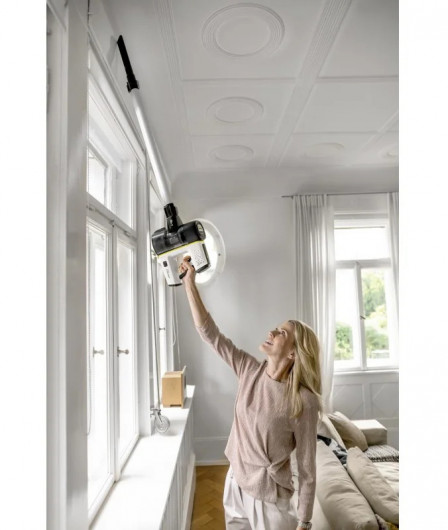 Пылесос аккумуляторный для сухой уборки VC 7 Cordless your Max (1.198-710.0) Karcher - фото 2