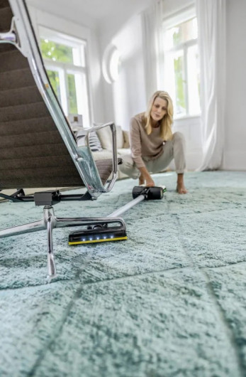 Пылесос аккумуляторный для сухой уборки VC 7 Cordless your Max (1.198-710.0) Karcher - фото 3