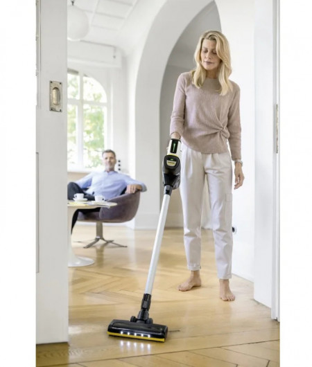 Пылесос аккумуляторный для сухой уборки VC 7 Cordless your Max (1.198-710.0) Karcher - фото 4