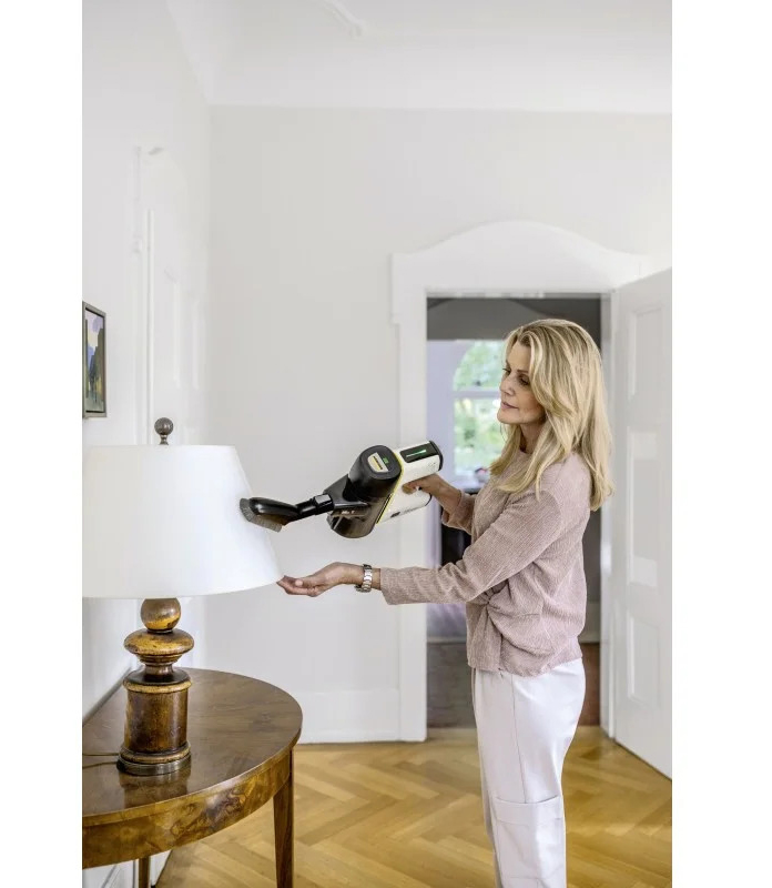 Пылесос аккумуляторный для сухой уборки VC 7 Cordless your Max (1.198-710.0) Karcher - фото 6