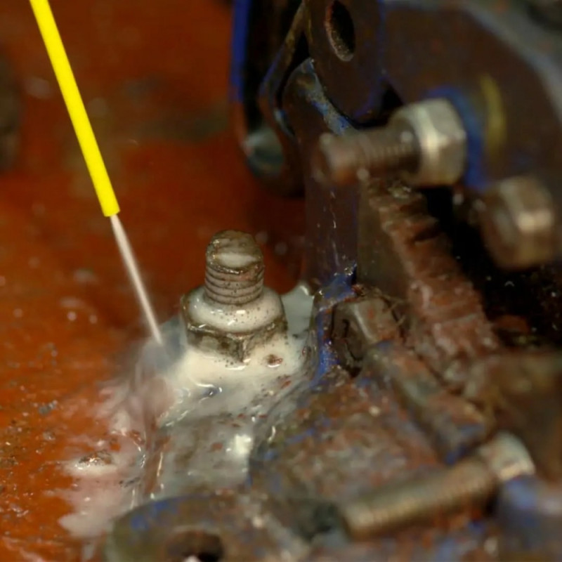 Быстропроникающая смазка WD-40, 250 мл., аэрозоль WD-40 - фото 8