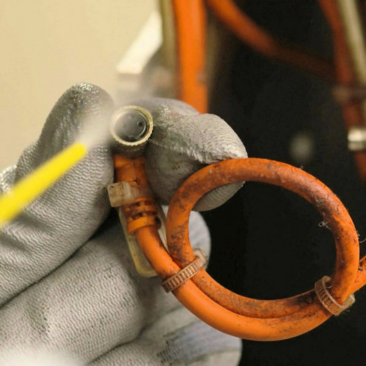 Очисник контактів швидкосохнучий WD-40, 200 мл., аерозоль WD-40 — фото 7