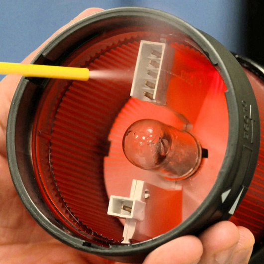 Очисник контактів швидкосохнучий WD-40, 200 мл., аерозоль WD-40 — фото 8