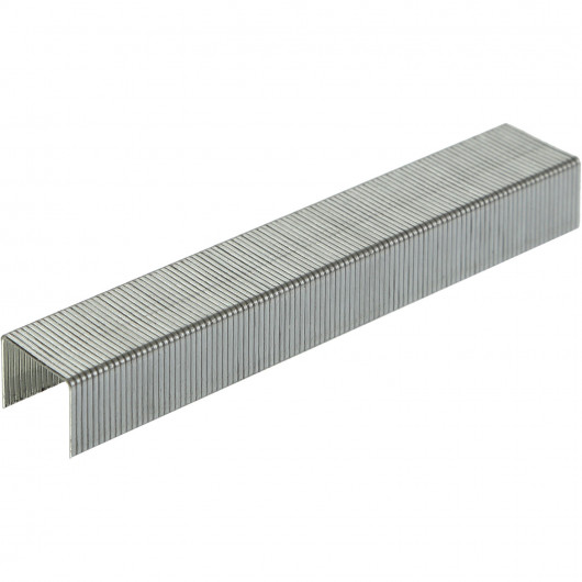 Скобы для степлера 23/10, 1000шт./уп. BuroMax - фото 4