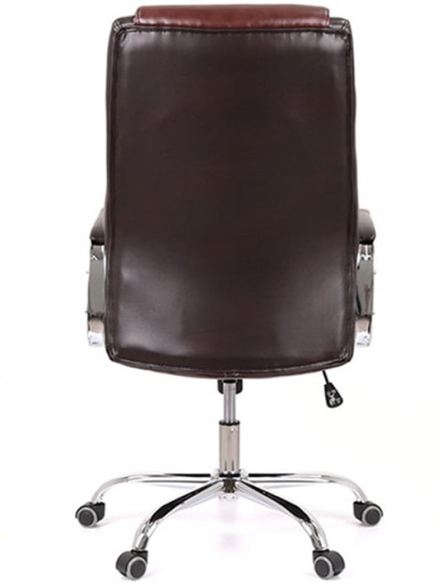 Крісло Альте TILT (PU Brown 208/207) коричн. АКЛАС — фото 14