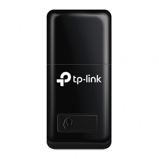 WiFi Адаптер TL-WN823N, N300, WiFi4, 300Mb, 2,4MHz, USB2.0, Windows/Mac Os/Linux TP-LINK - фото 3