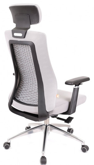 Кресло Савона R-SR серый АКЛАС - фото 22