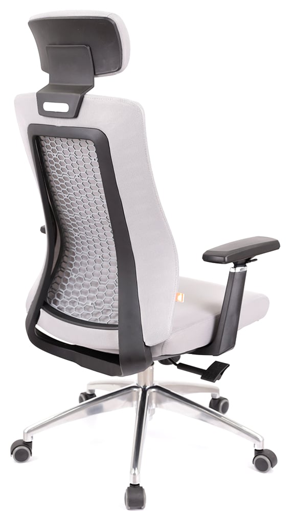 Кресло Савона R-SR серый АКЛАС - фото 22