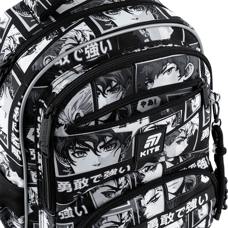 Рюкзак Kite Education 773 Anime Boy Kite - фото 22