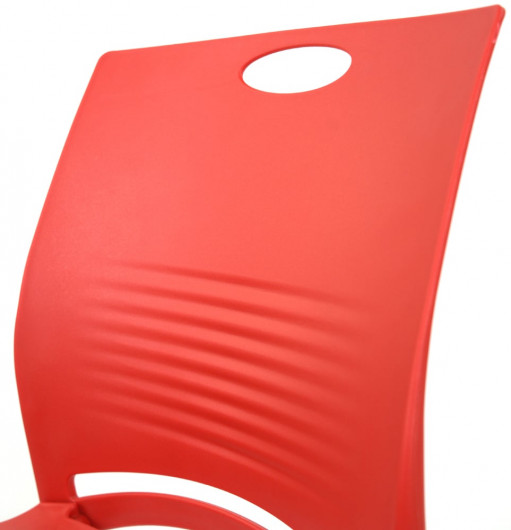 Стул Плейфул CH, красн. АКЛАС - фото 10