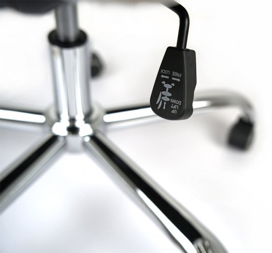 Кресло Альте TILT (PU Brown 207) темно-коричневый АКЛАС - фото 18