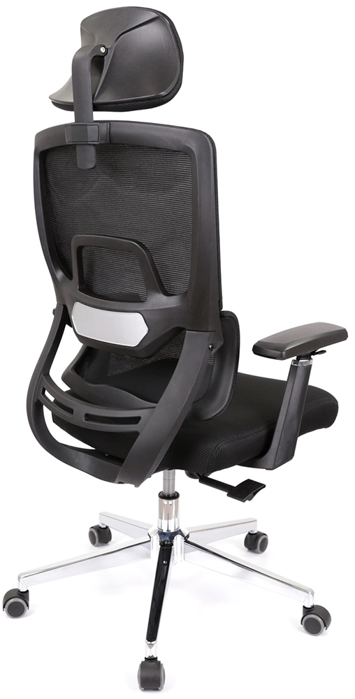 Крісло Аоста R-SR чорн. АКЛАС — фото 16