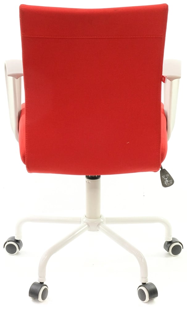 Кресло для персонала Арси WT TILT, красн. АКЛАС - фото 14
