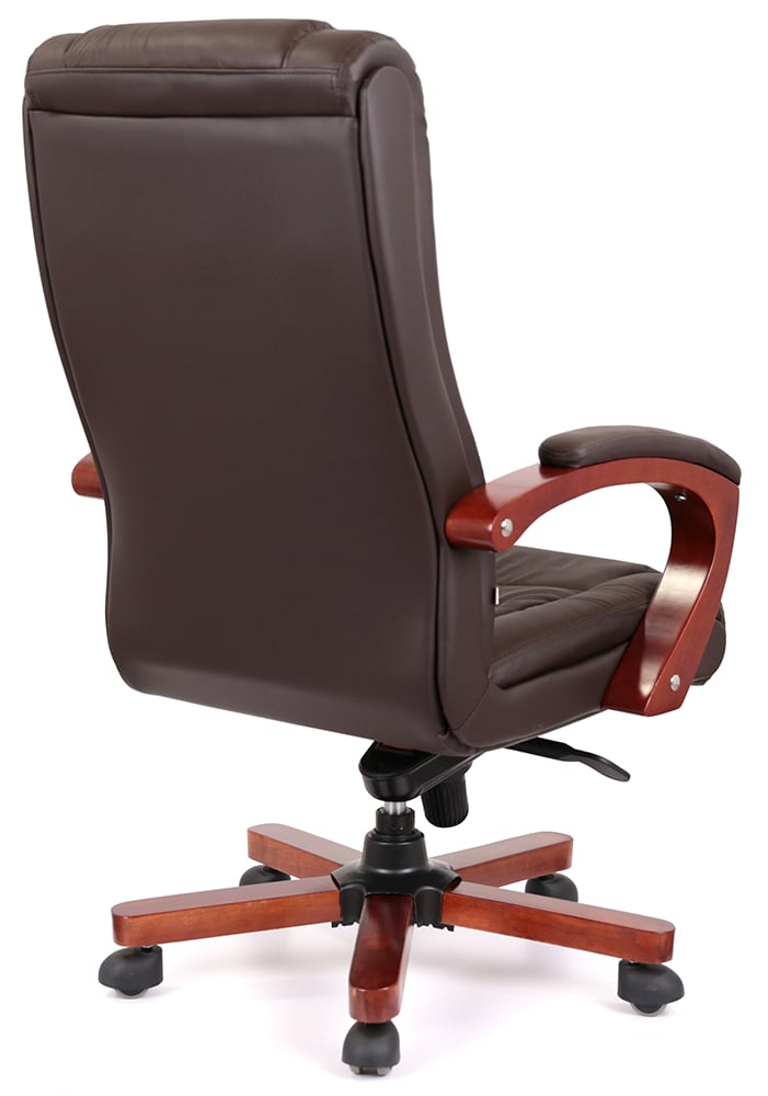 Кресло для руководителя Артур EX MB, коричн. АКЛАС - фото 30