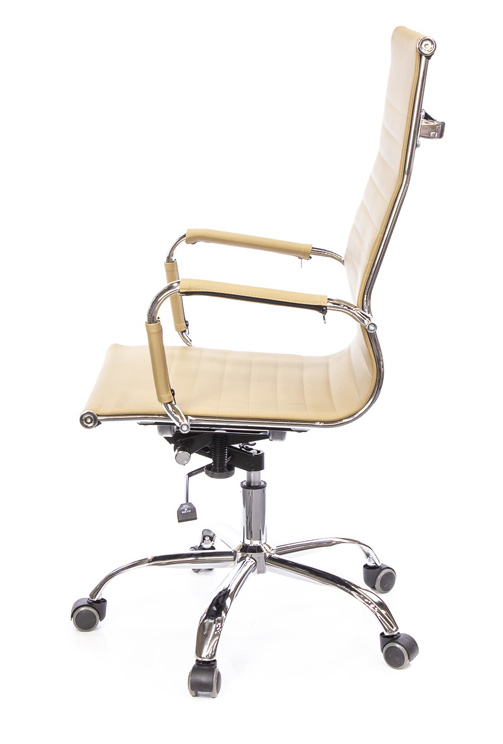 Крісло для персоналу Кап CH D-TILT, беж. АКЛАС - фото 2