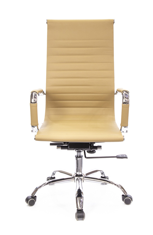 Крісло для персоналу Кап CH D-TILT, беж. АКЛАС - фото 3