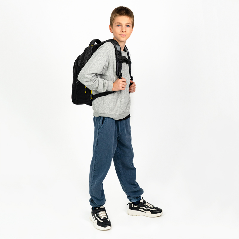 Рюкзак Kite Education teens 727M «DC Comics» Kite - фото 23