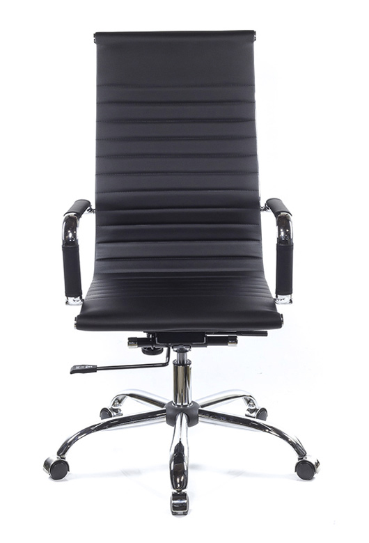 Кресло для персонала Кап CH D-TILT, красн. АКЛАС - фото 3