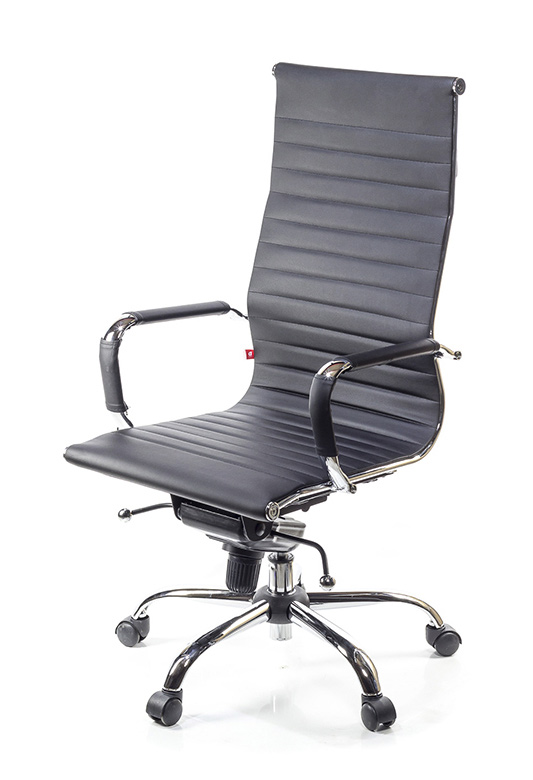 Крісло Кап CH MB, чорн. АКЛАС - фото 1