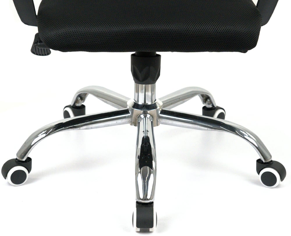 Крісло Тито 6108B CH TILT, чорн. АКЛАС — фото 18