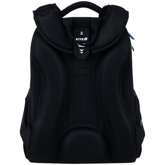 Рюкзак Kite Education каркасний 531 «Hot Wheels» Kite — фото 18